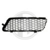 DIEDERICHS 3052045 Ventilation Grille, bumper